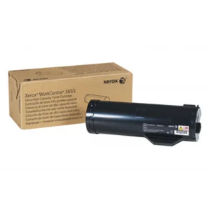 Xerox 106R02741 WorkCentre 3655 Ekstra Yüksek Kapasite Toner 25.900 Sayfa