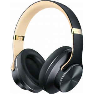 SWORD Bluetooth 5.3 Kulak Üstü Kulaklık, Hoparlör Modu, Ekstra Bass, 25 Saat Pil Ömrü, Koruma Kılıfı, SW-9001