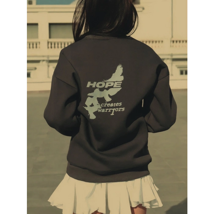 HOPE Oversize Sweatshirt