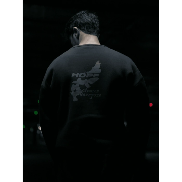 HOPE Oversize Sweatshirt