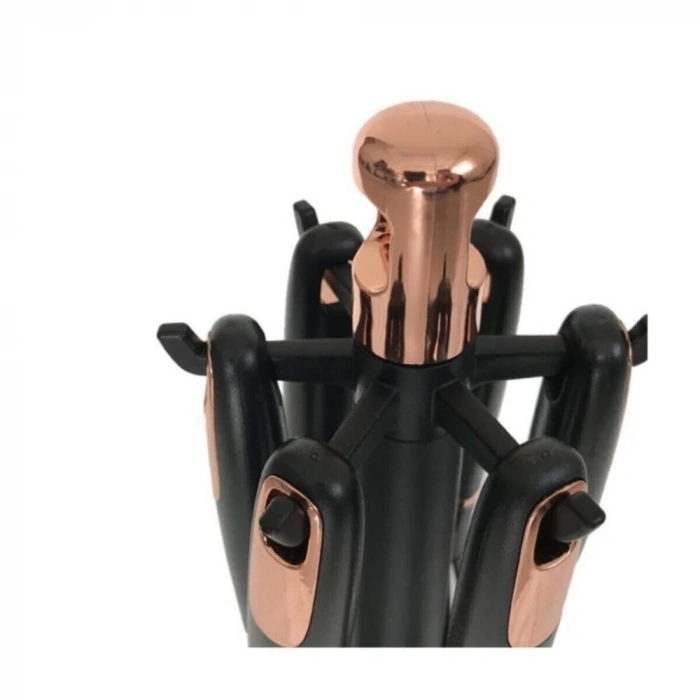 6 Parça Mutfak Servis Seti Takımı Kepçe Kaşık Spatula Çırpıcı Makarna Kaşığı