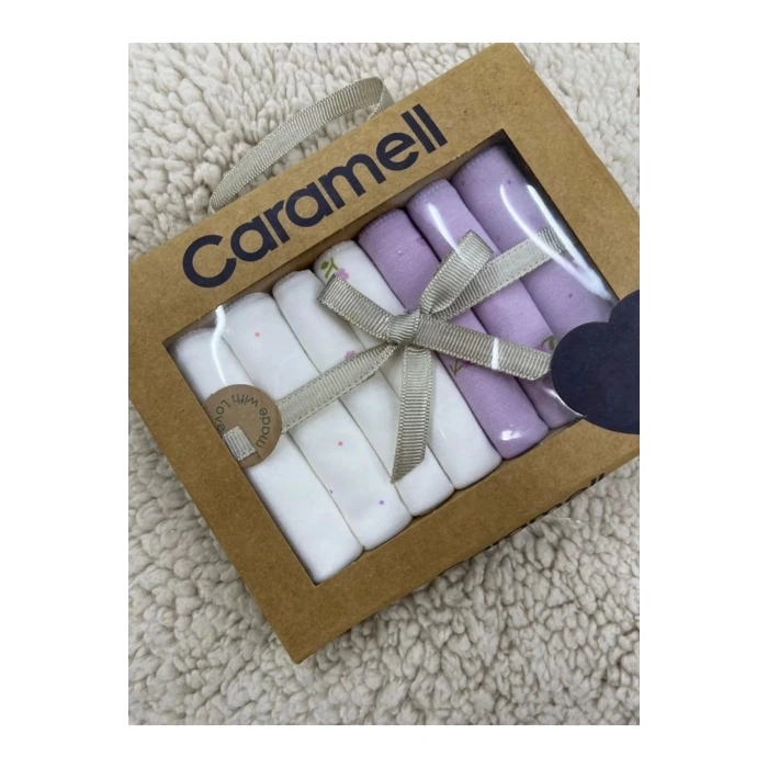 7 Li Agız Sılme Mendılı