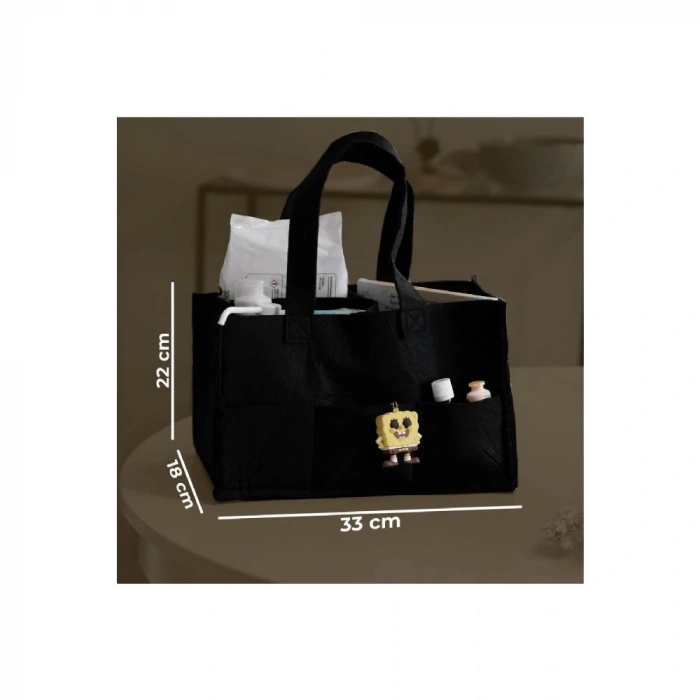 Anne Bebek Bakım Ve Hobi Çantası