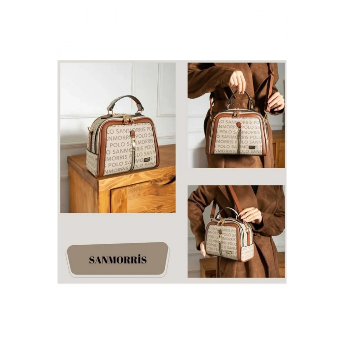 Butik Kadın El Ve Omuz Çantası