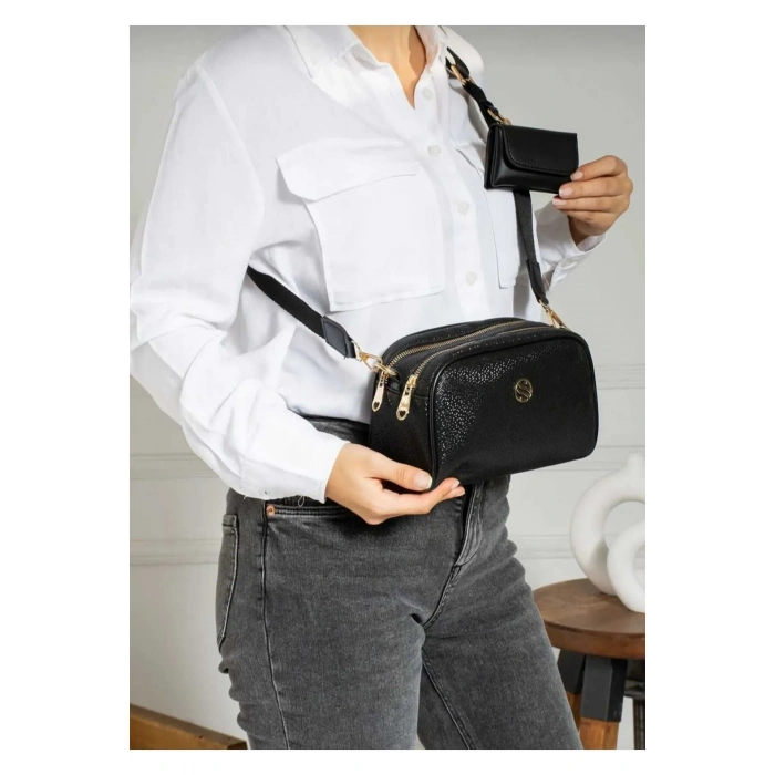 ÇANTA Kadın Fermuarlı Çanta