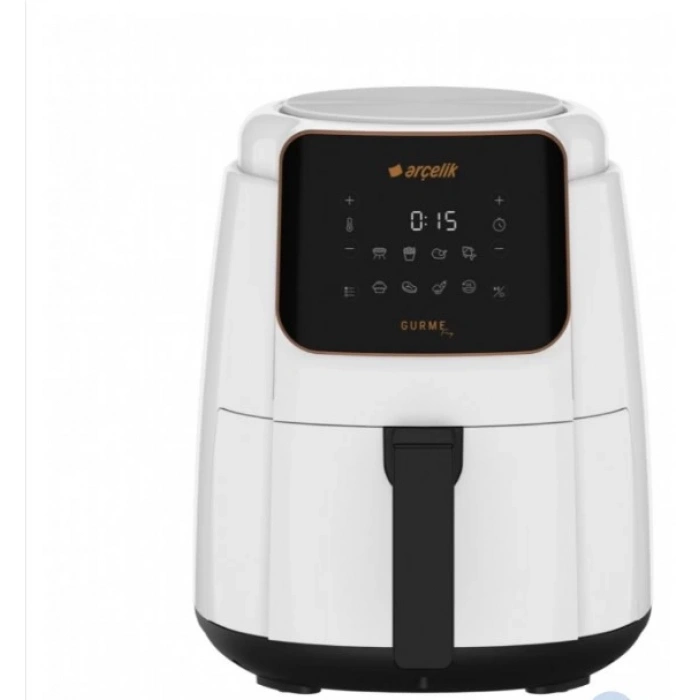 FRA 6334 B GurmeFry Az Yağlı Fritöz