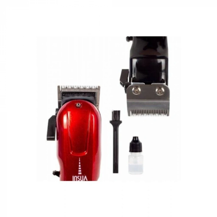 Hk-700 Şarjlı Dijital Saç Sakal Tıraş Makinesi