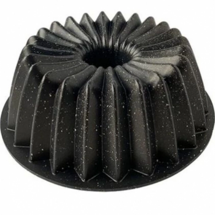 MONDECOR LİNDO GRANİT KEK KALIBI 26 CM SİYAH