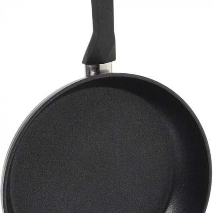 P.CARDIN DIAMOND COOK SİYAH 7 PRÇ. TENCERE SETİ