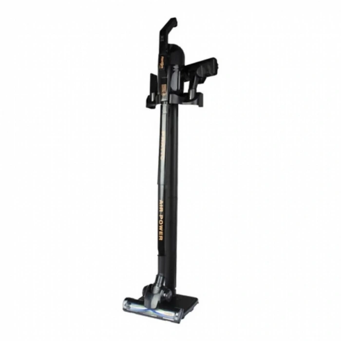Pratic Aır Power P 1250 Siyah Torbasız Dönebilen Turbo Başlıklı Dikey Süpürge