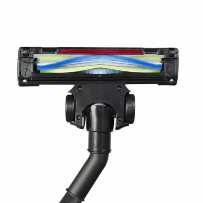 Pratic Aır Power P 1250 Siyah Torbasız Dönebilen Turbo Başlıklı Dikey Süpürge