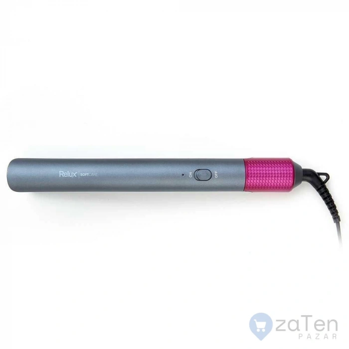 RELUX RS3400 SOFTCARE 200 C SERAMİK&TOURMALİNE KORUMALI SAÇ