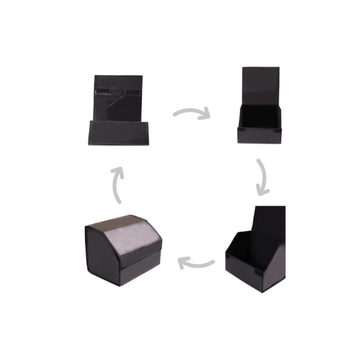 SİYAH BAĞAJ ORGANİZER-KATLANABİLİR