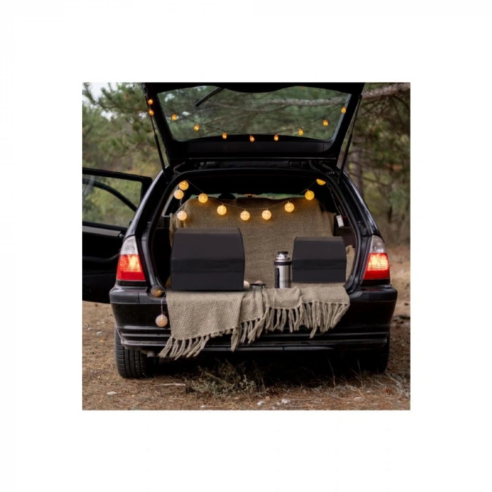 SİYAH BAĞAJ ORGANİZER-KATLANABİLİR