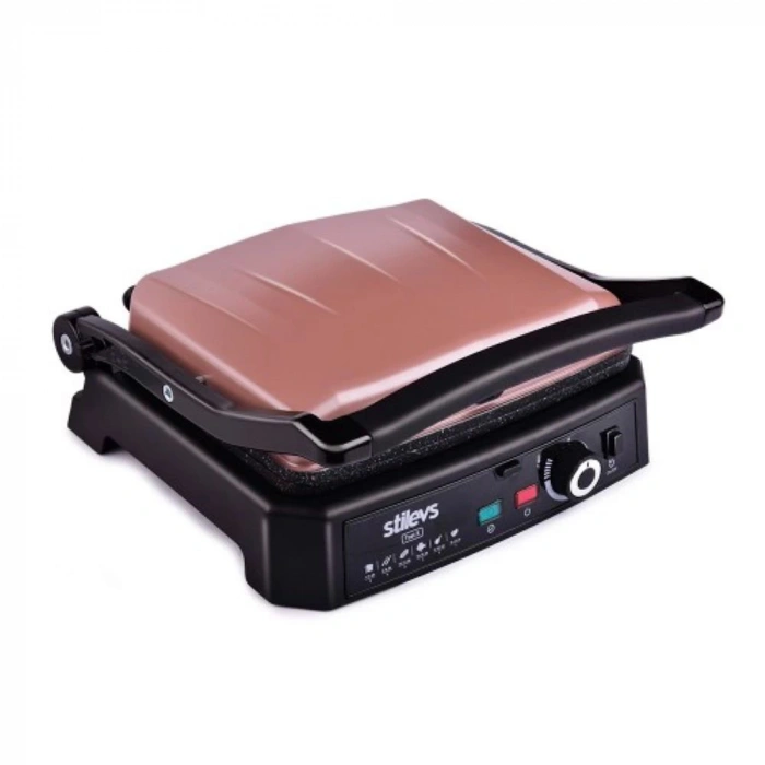 STİLEVS TOST X TOST MAKİNESİ-ROSE