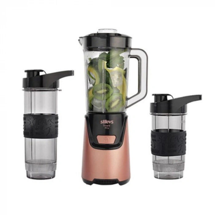 STİLEVS TROPİX PRO KİŞİSEL BLENDER-ROSE