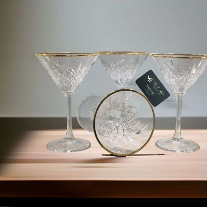 Timeless Golden Touch Dondurmalık 4