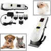 Deggez Bluemax Güçlü Şarjlı Kedi Köpek Tıraş Makinesi Evcil Hayvan Tüy Kesme