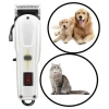 Deggez Bluemax Güçlü Şarjlı Kedi Köpek Tıraş Makinesi Evcil Hayvan Tüy Kesme