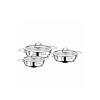 Planet 6 Parça Sahan Tencere Seti