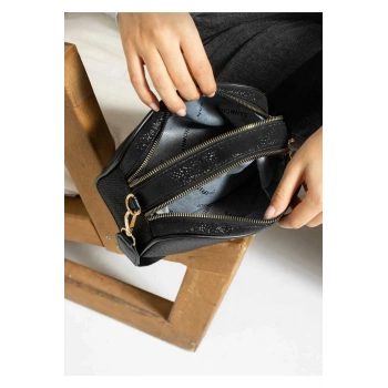 ÇANTA Kadın Fermuarlı Askılı Çanta