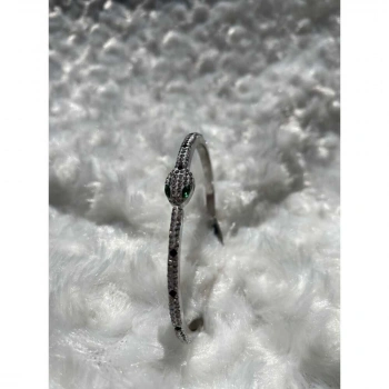 Yılan detaylı kelepçe