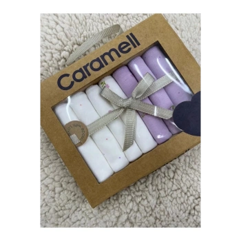 7 Li Agız Sılme Mendılı