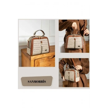 Butik Kadın El Ve Omuz Çantası