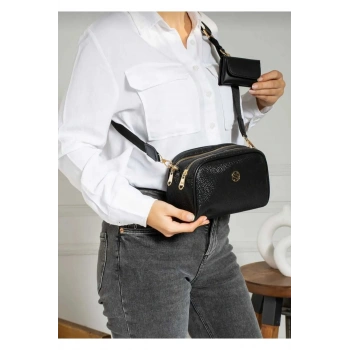 ÇANTA Kadın Fermuarlı Çanta