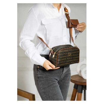 ÇANTA Kadın Fermuarlı Çanta