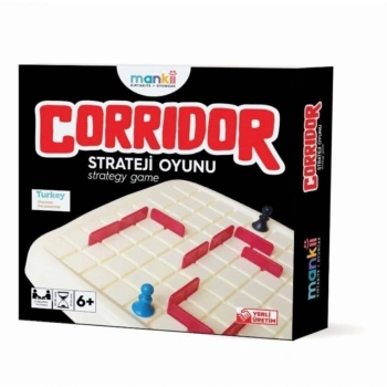 Corridor Strateji Oyunu