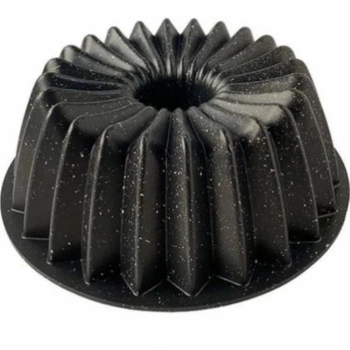 MONDECOR LİNDO GRANİT KEK KALIBI 26 CM SİYAH