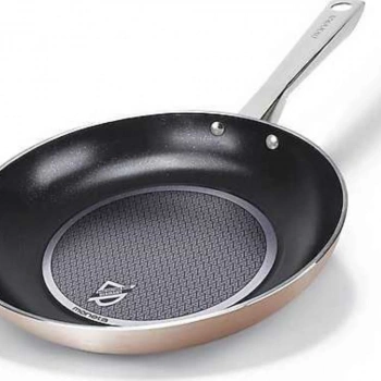 MONETA ROSE GOLD TAVA 24 CM