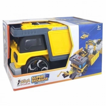 Oyuncak Inşaat Seti 00124-p912-a (155)