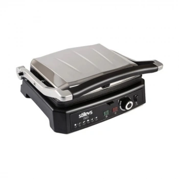 STİLEVS TOST X TOST MAKİNESİ-İNOX