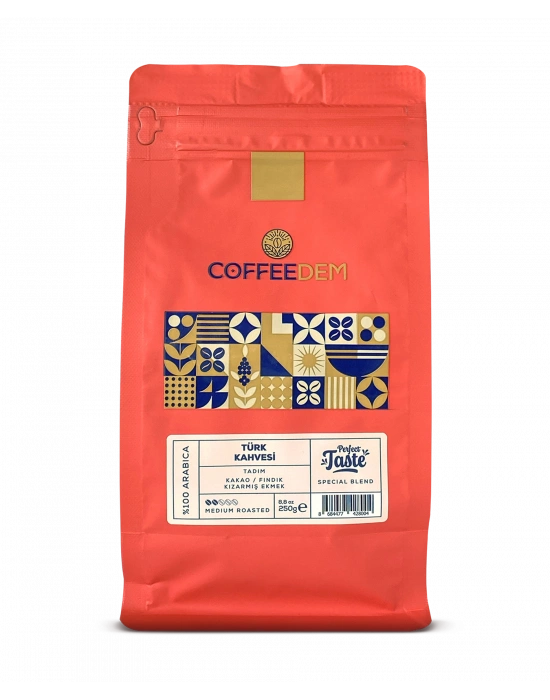 Türk Kahvesi Light - Coffeedem