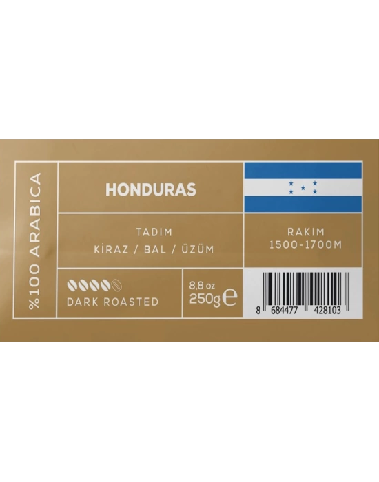 Honduras Kahve - Coffeedem