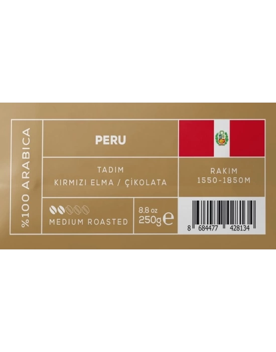 Peru Kahve - Coffeedem