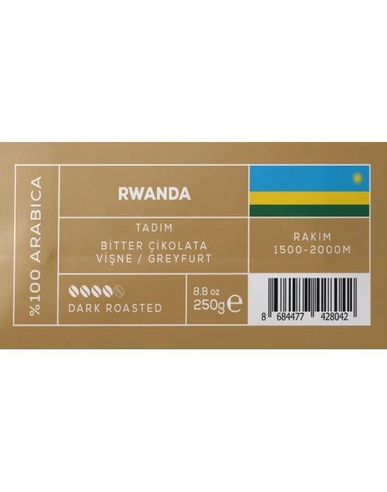 Rwanda Kahve - Coffeedem