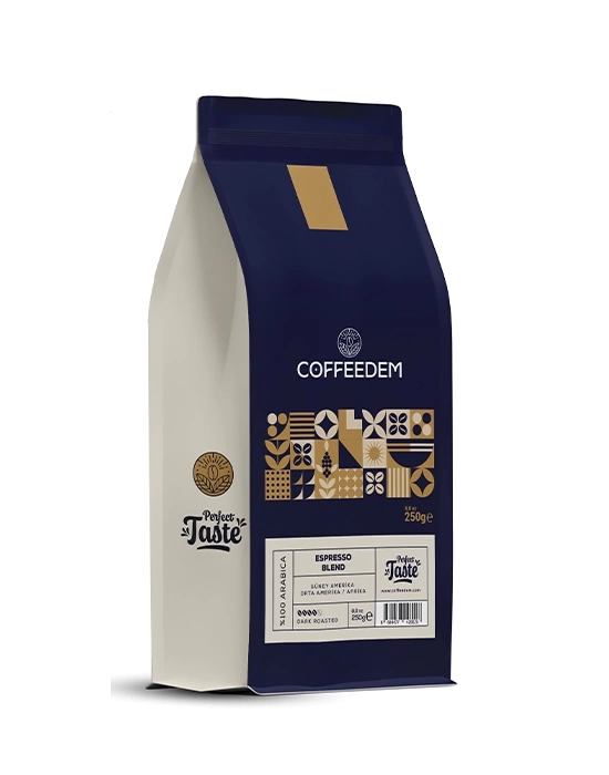 Espresso Dark Blend - Coffeedem