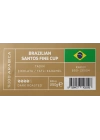 Brazilian Santos Fine Cup Kahve - Coffeedem