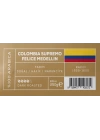 Colombia Supremo Felice Medellin Kahve - Coffeedem