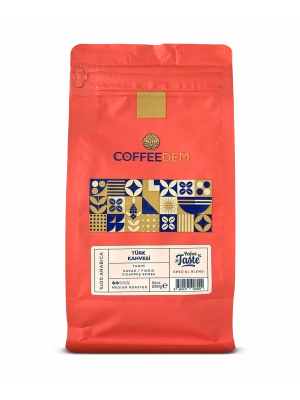 Türk Kahvesi Medium - Coffeedem