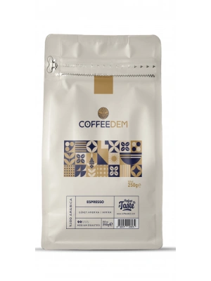 Espresso Medium Blend - Coffeedem