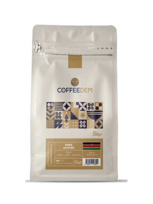 Kenia AA Nyeri Kahve - Coffeedem