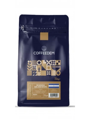 Nicaragua San Jose Estate Kahve - Coffeedem