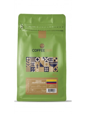Organic Colombia Excelso 250gr - Coffeedem