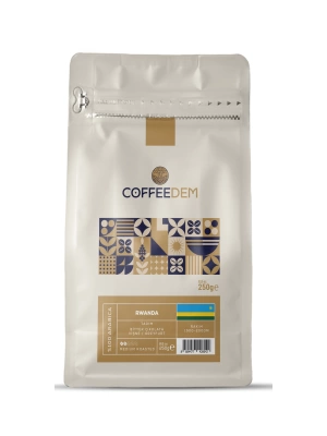 Rwanda Kahve - Coffeedem