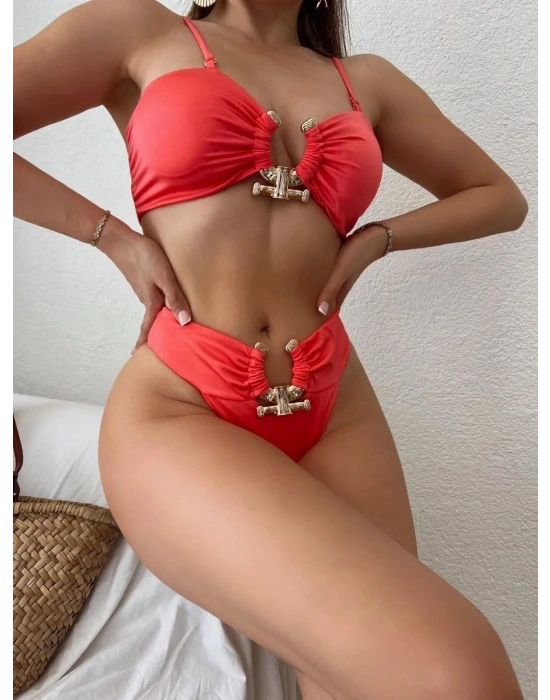 Morliva takolı ithalyan bikini kumaşı