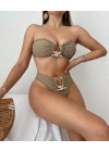 Morliva takolı ithalyan bikini kumaşı